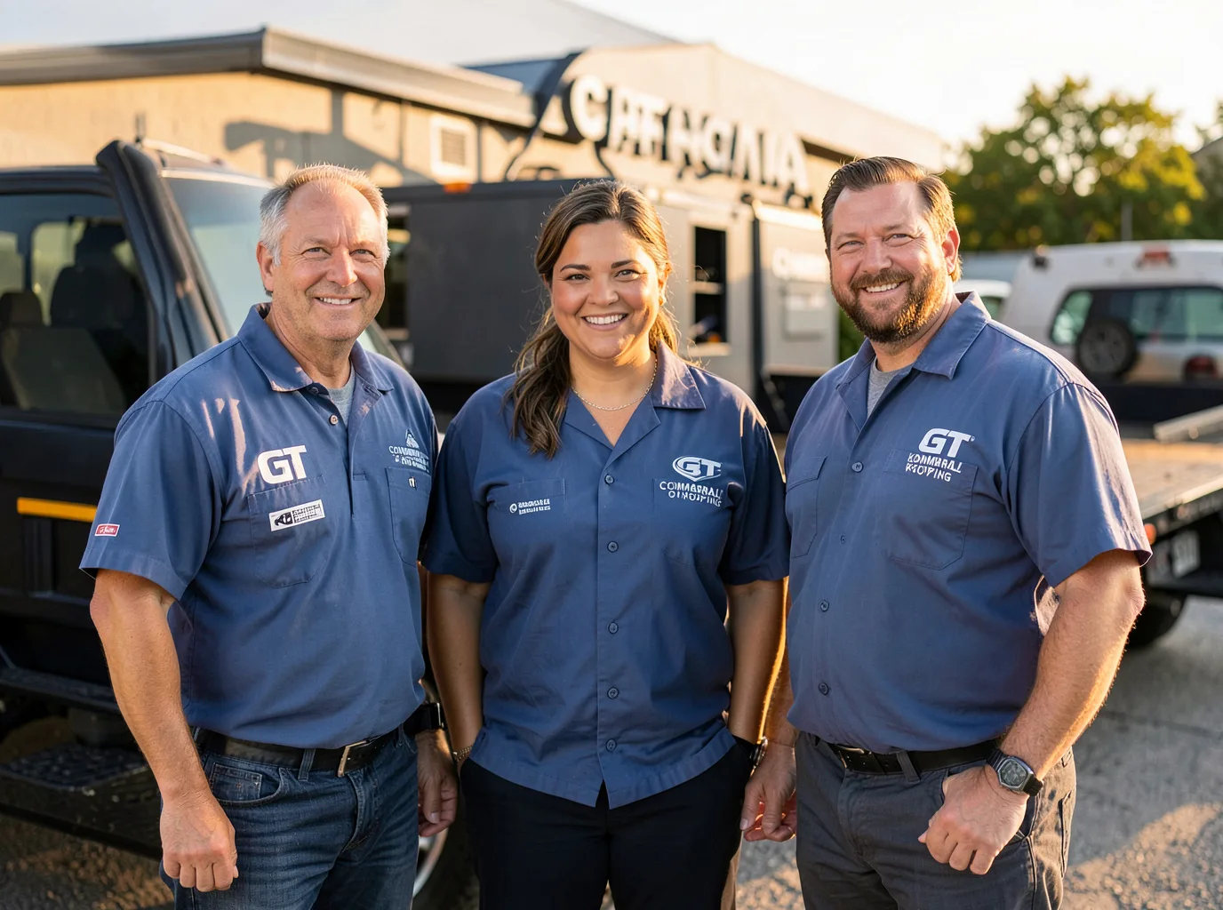 Flat Roof Repair company in Mooresville, NC